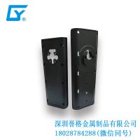 防盜電子鎖有使用鋅合金壓鑄嗎？