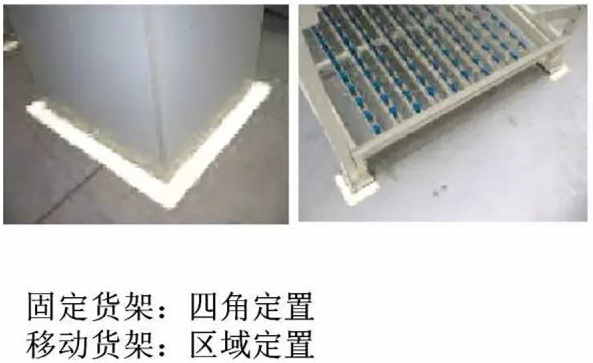 大招，深圳壓鑄公司物流目視化