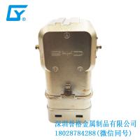 日標(biāo)快速充電站有使用鋁合金壓鑄件嗎？
