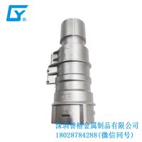 鋁合金壓鑄件可以做噴砂表面處理嗎？