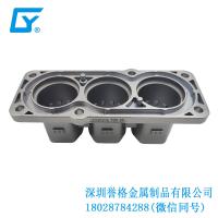 直流DC便攜式隨車充電槍有用到鋅合金壓鑄產(chǎn)品嗎？